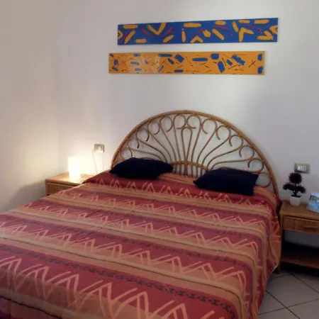 Holiday home Bilocale E3 Rena Majore *