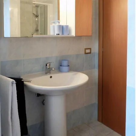 Feriehus Bilocale E3 Rena Majore